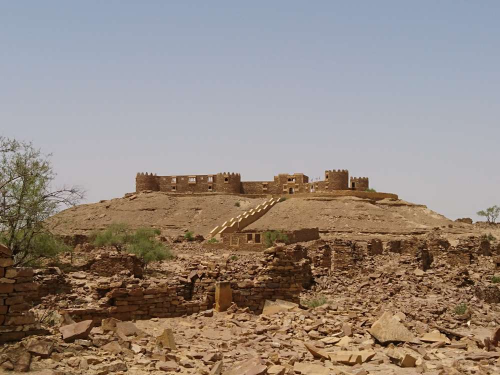 Khaba Fort
