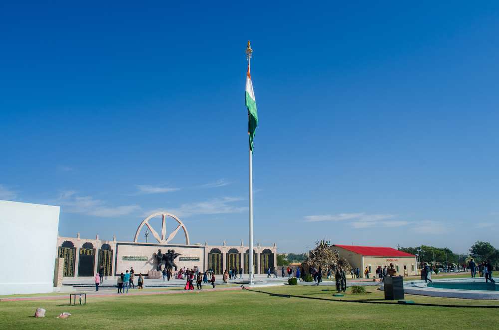 Longewala War Memorial