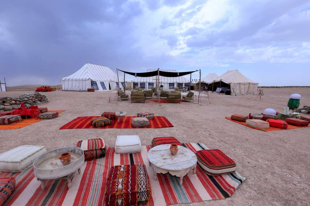 Magliya Desert Safari Camp