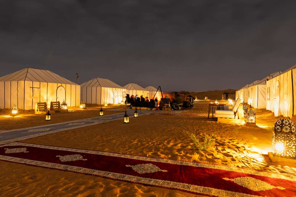 Royal Desert Camp