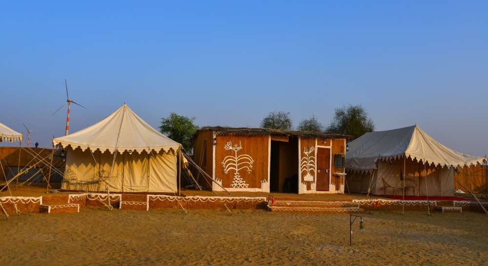 Rawla Desert Camp