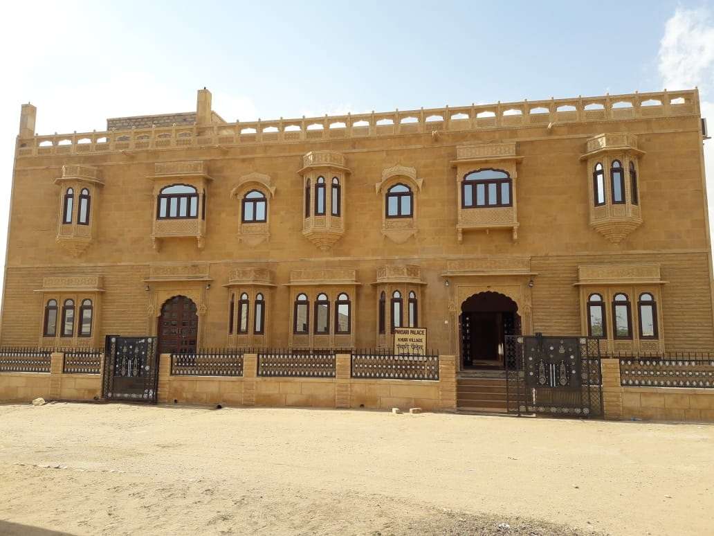 Pansari Resort & Camp