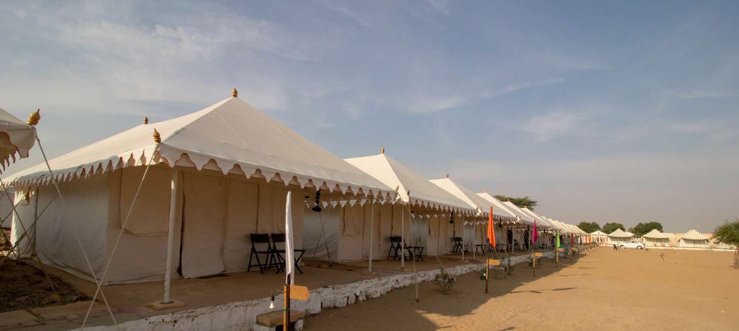 Heritage Juma Resort Camp