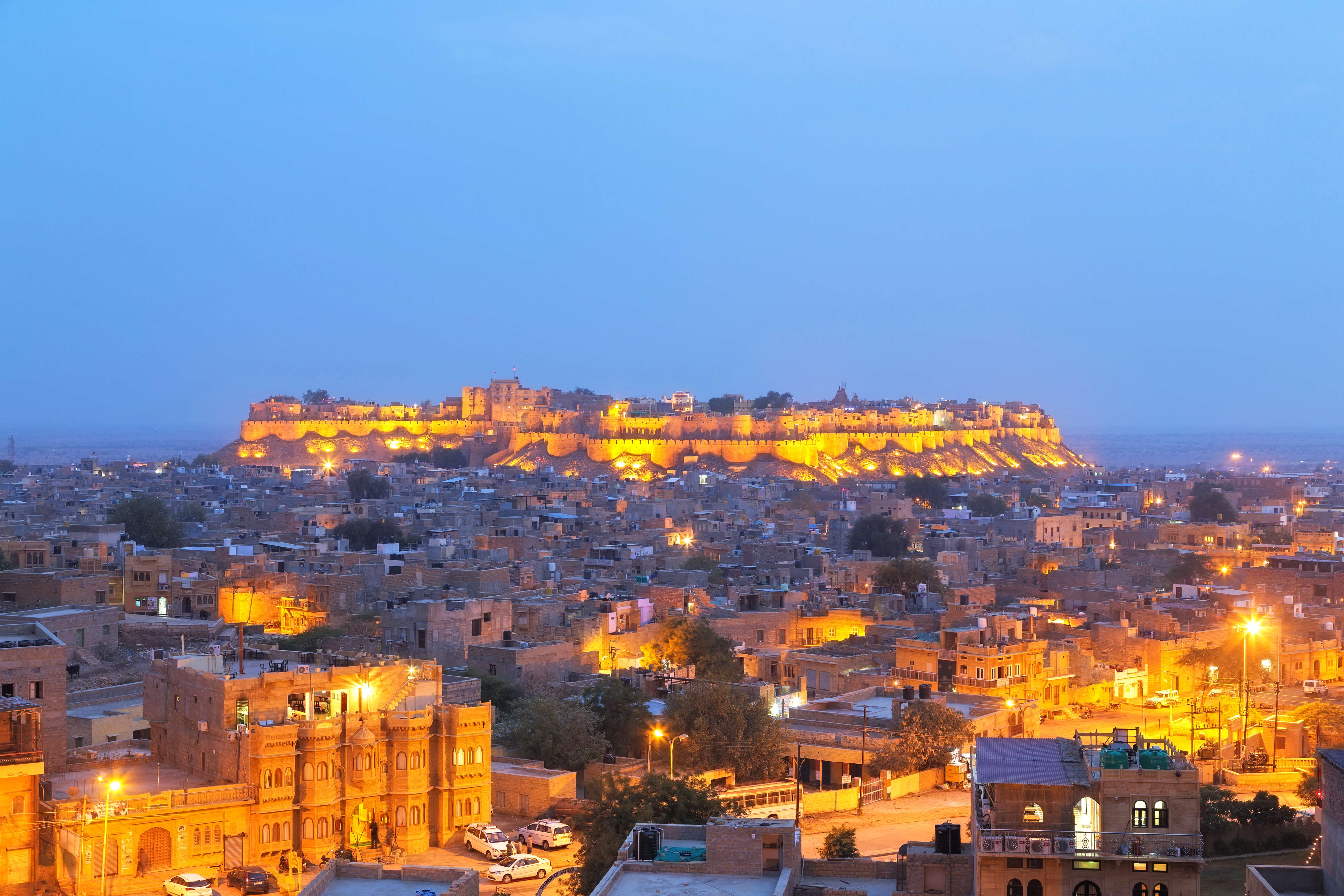 10 Places to Visit Near Jaisalmer For A Weekend Trip {{year}}