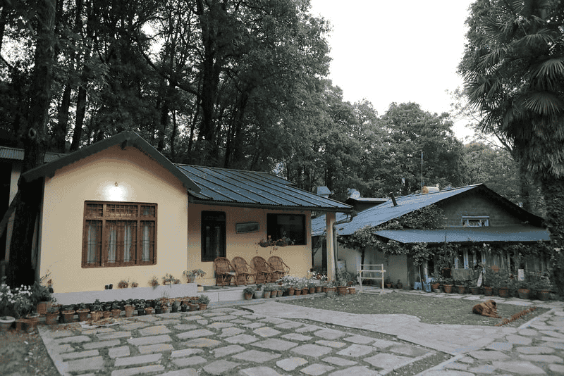 Hutton Cottage Nainital