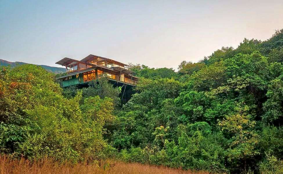 The Machan, Lonavala (100 km from Mumbai)