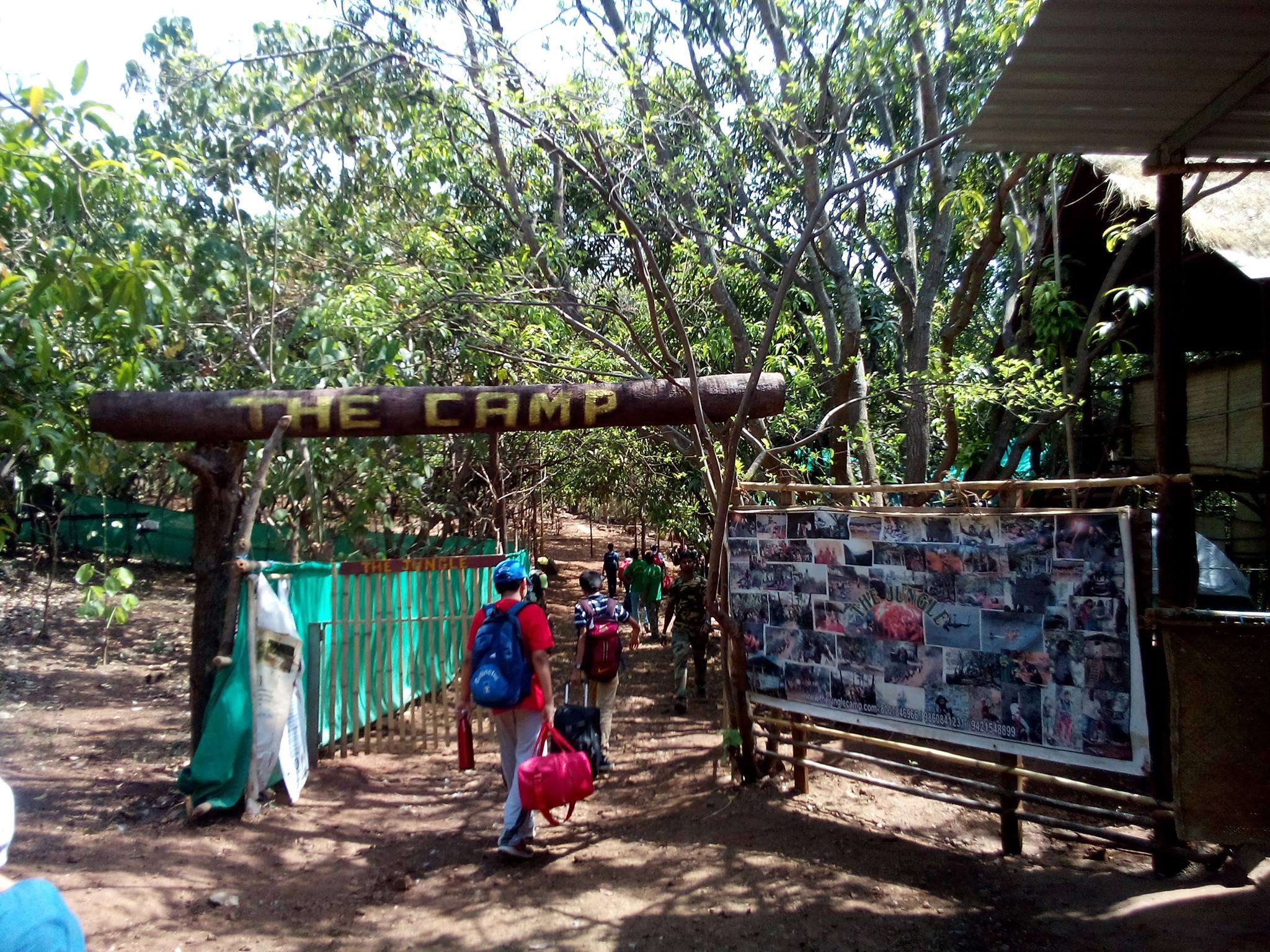 The Jungle Farm, Dahanu (160 km from Mumbai)