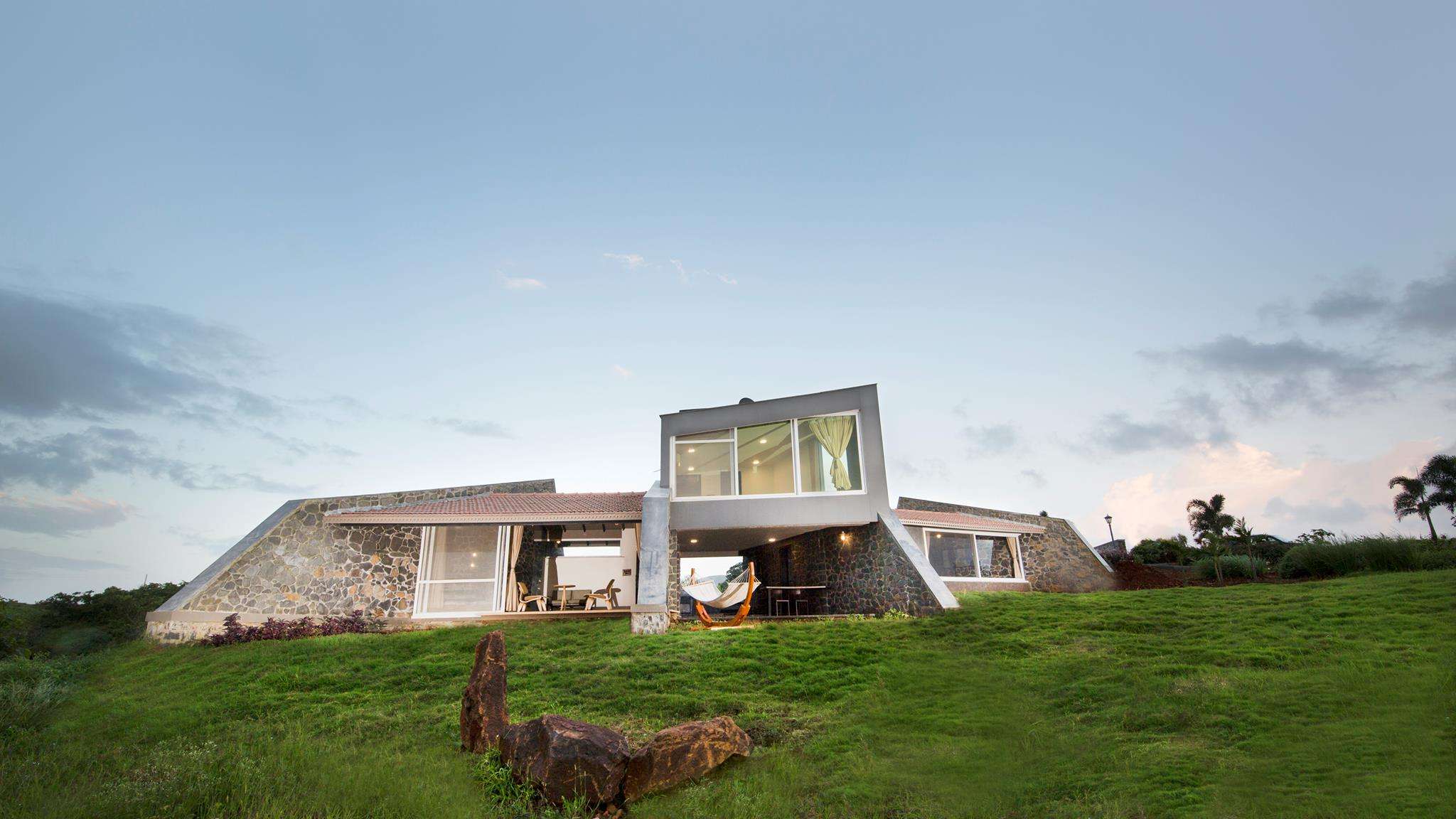 Beze Anantha- The Stone House