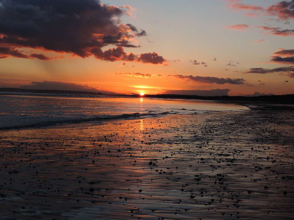 Camber Sands, Sussex