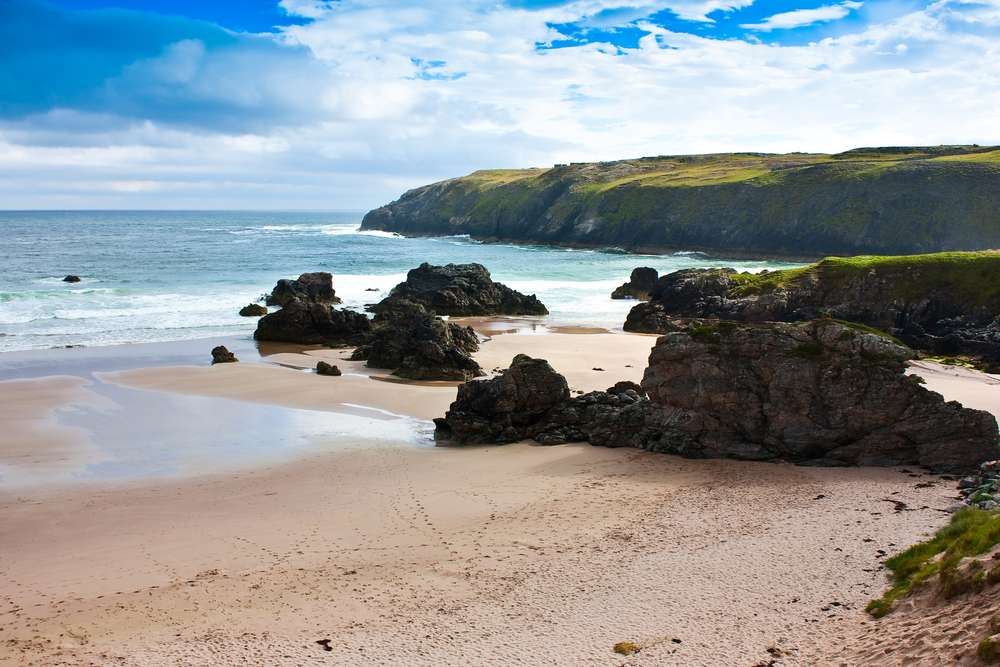 Sandwood Bay, Scotland