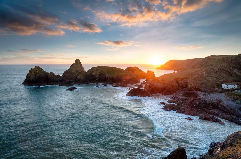 Kynance Cove, Cornwall
