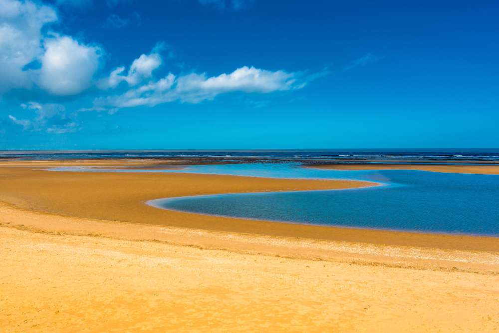 Holkham Beach, Norfolk