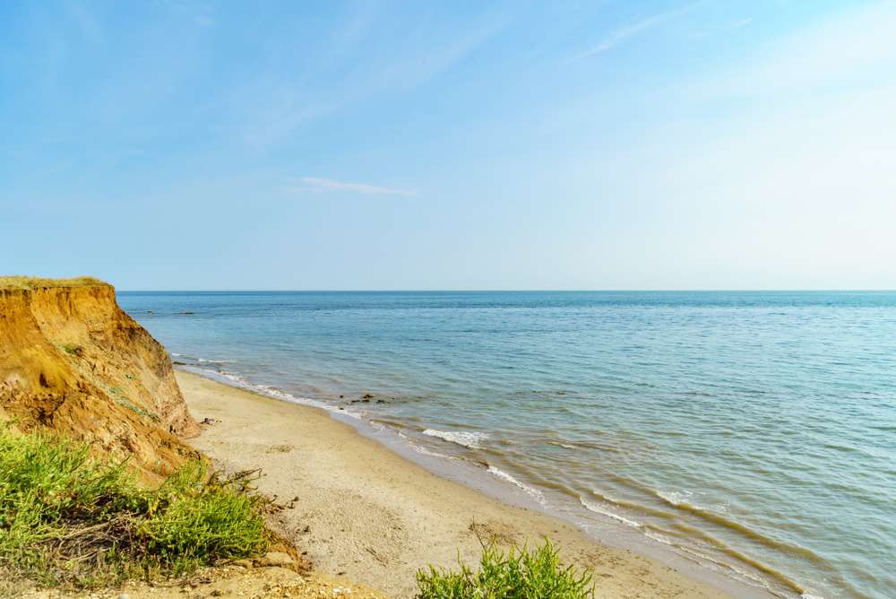 Compton Bay, Isle of Wight