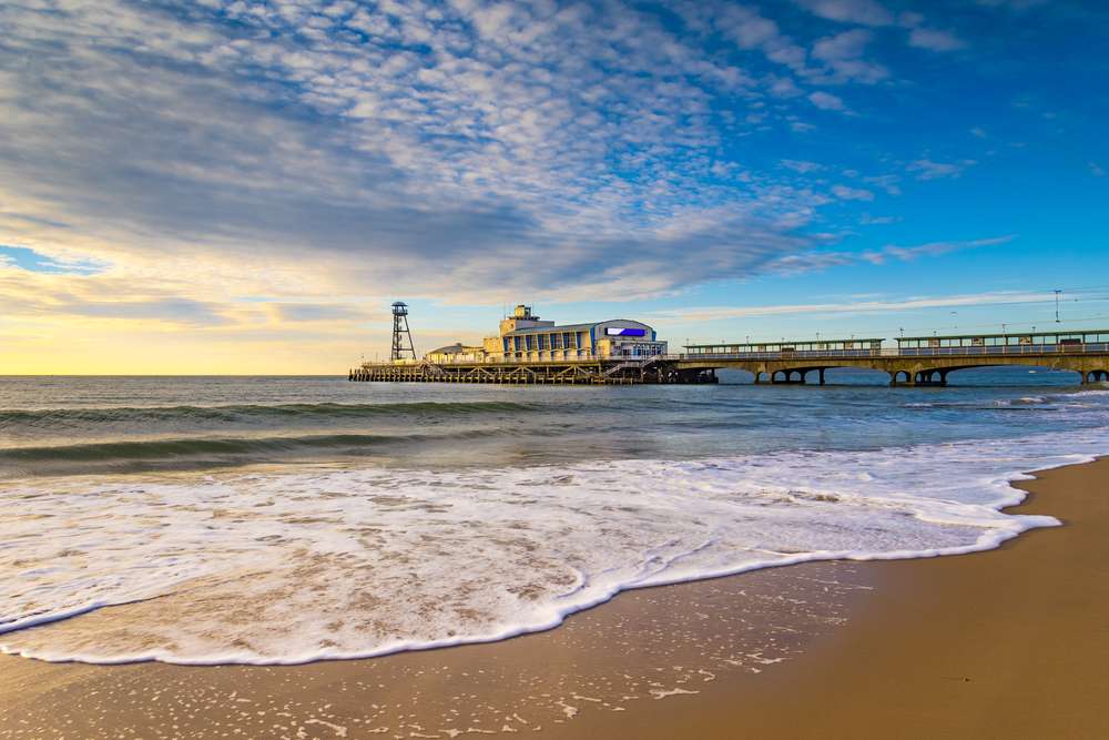 Bournemouth Beach