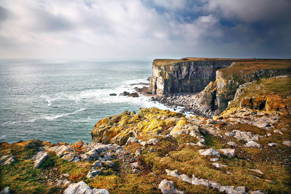 Pembrokeshire Coast National Park, Wales