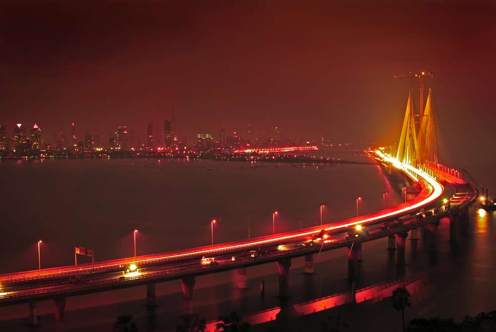 Bandra-Worli Sea Link