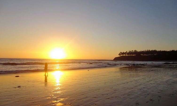 Kashid Beach (170 Km from Pune)