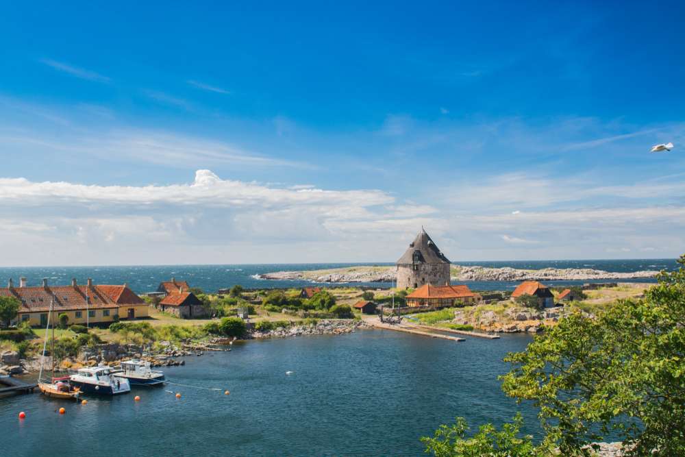 Christanso and Frederiks