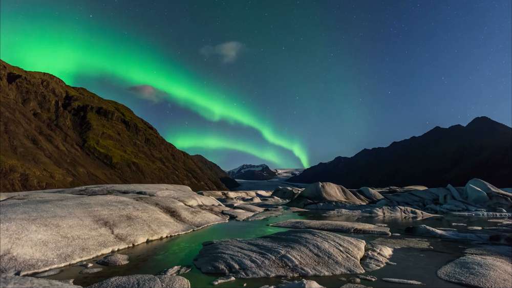 What are the Northern Lights?