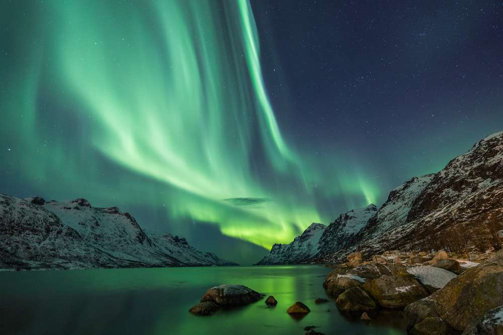 What is the best time of year to see the Northern Lights in Sweden?