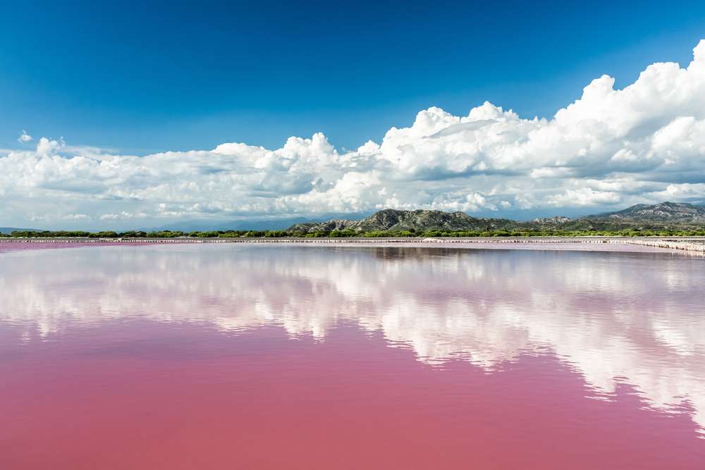 Lake Retba
