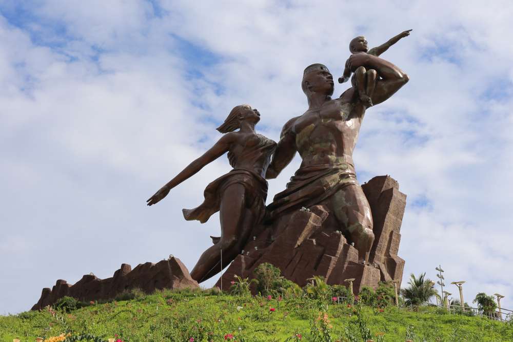 African Renaissance Monument