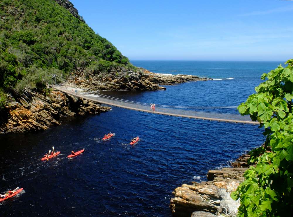 Garden Route Trail Park
