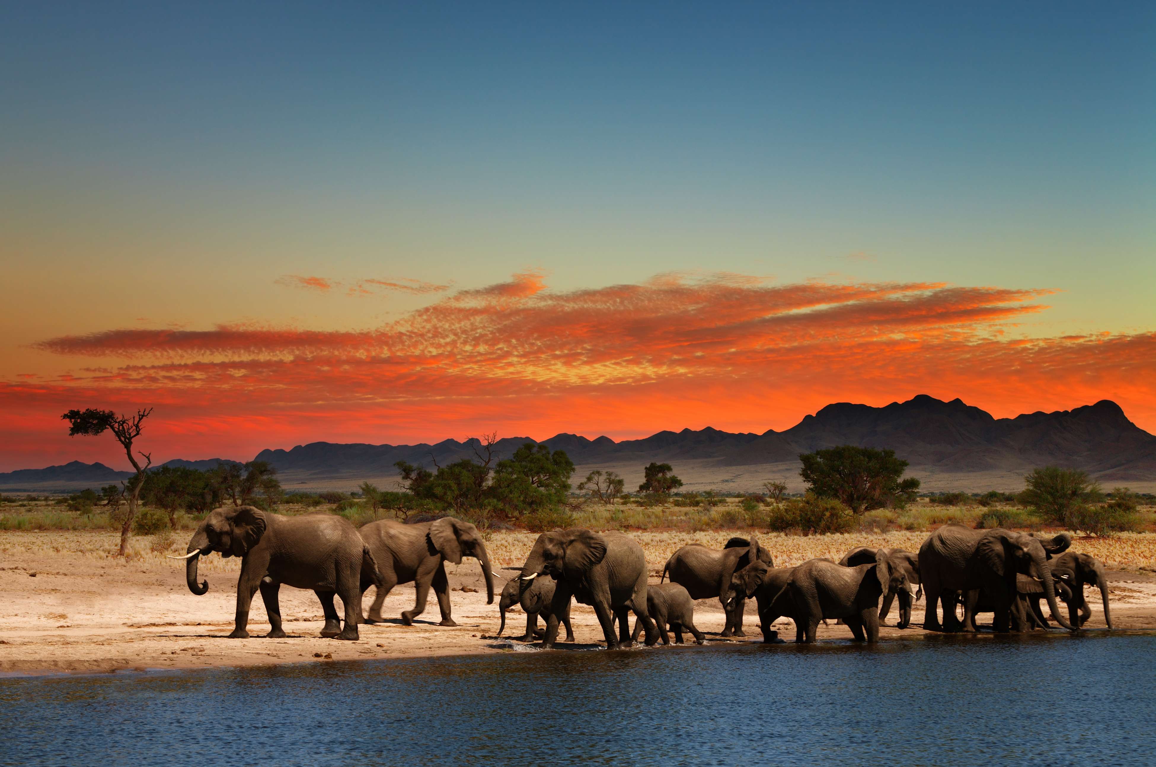 55 Places To Visit In Africa {{year}}, Tourist Places & Attractions