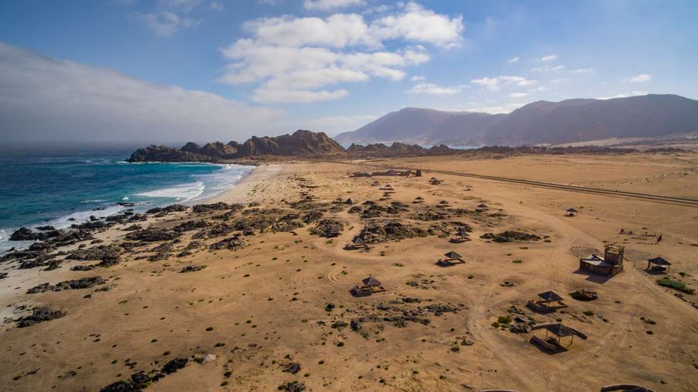Pan de Azúcar National Park