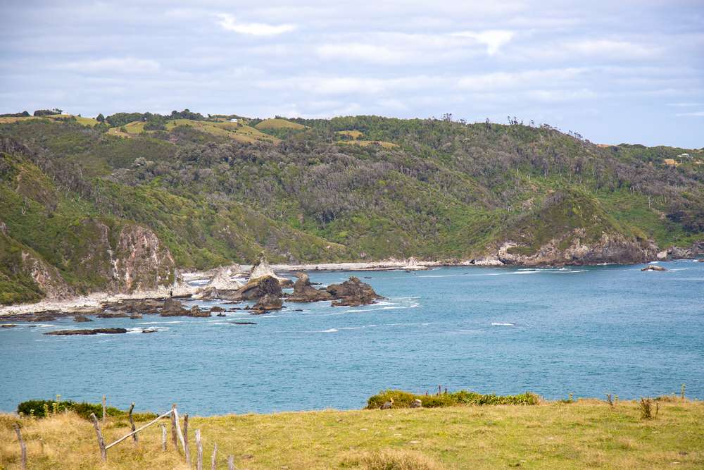 Playa del Cole Cole, Chiloé
