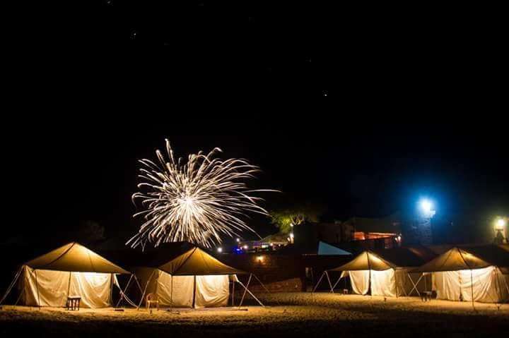 Safari Camp Osian Resort