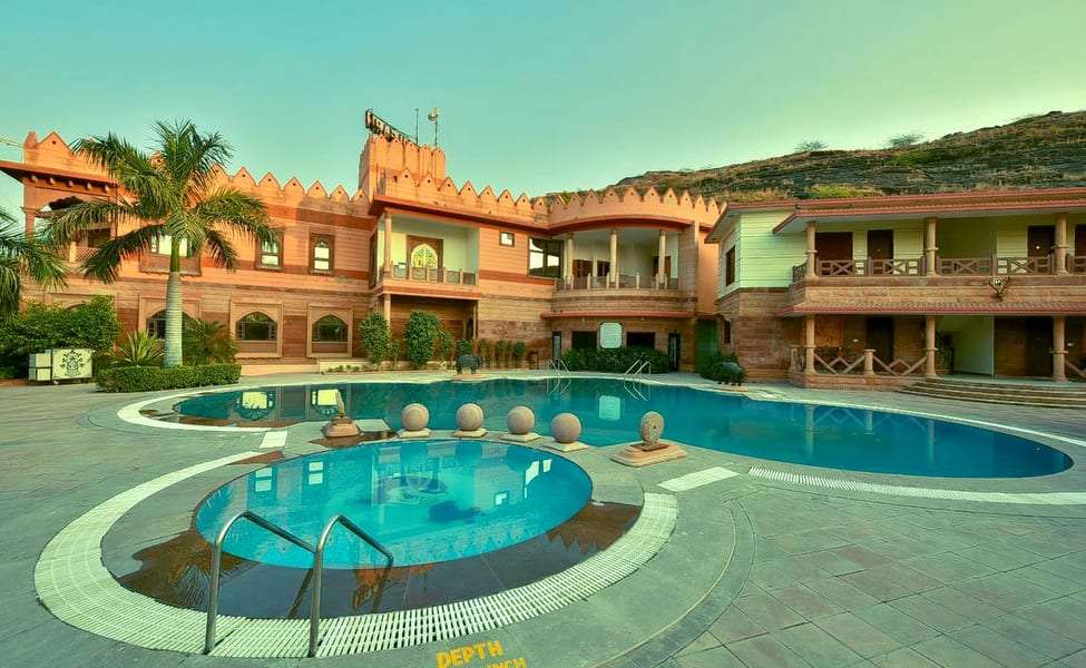 Marugarh Resort