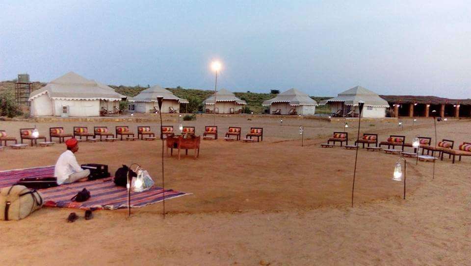 Naivedyam Camp Osian