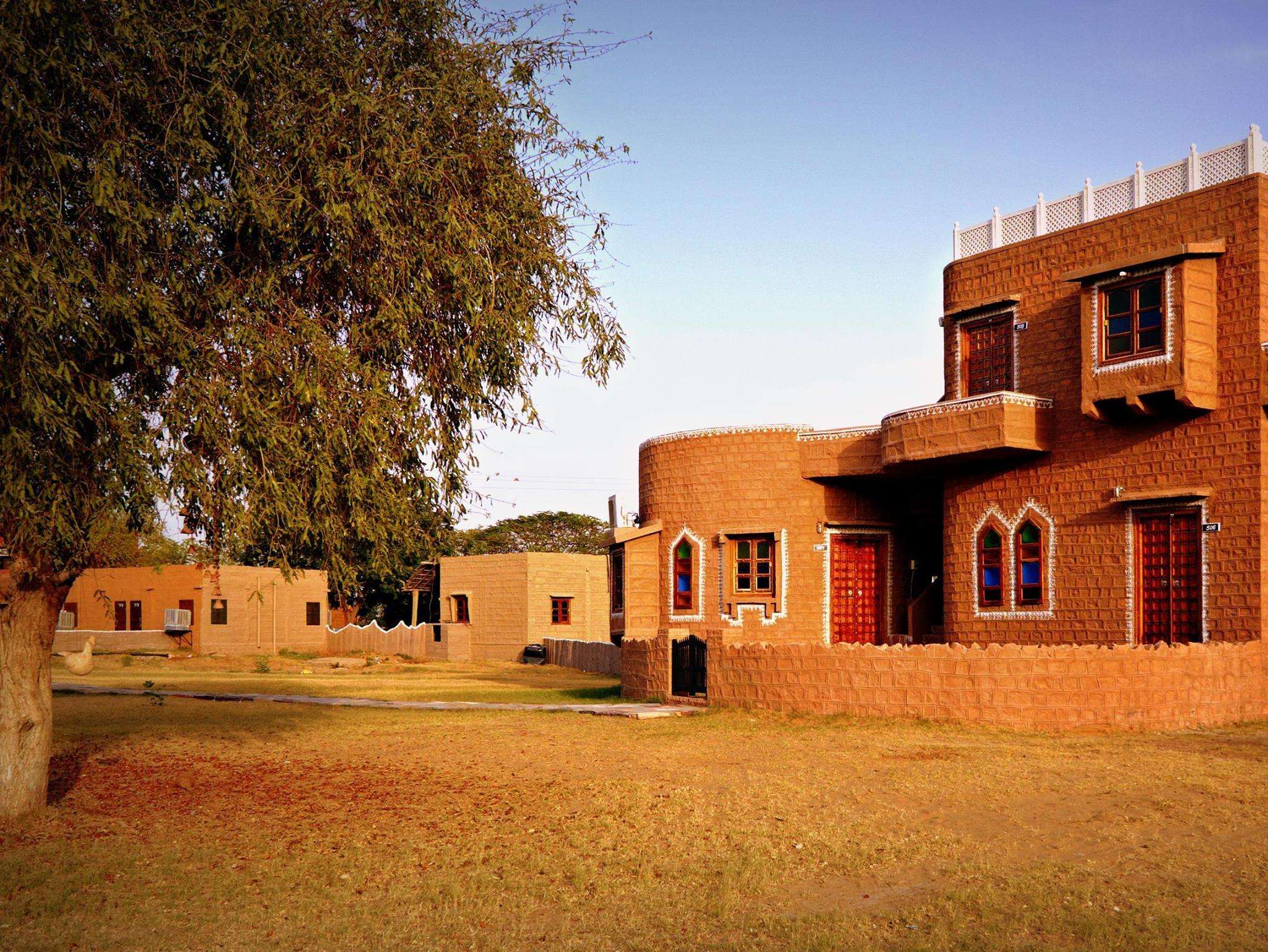 The Desert Haveli Resort & camp