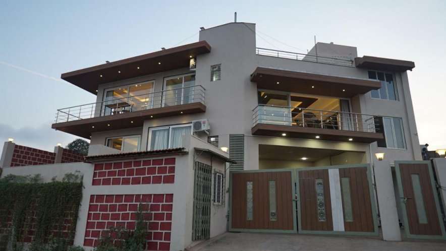 Highfield Boutique Villa