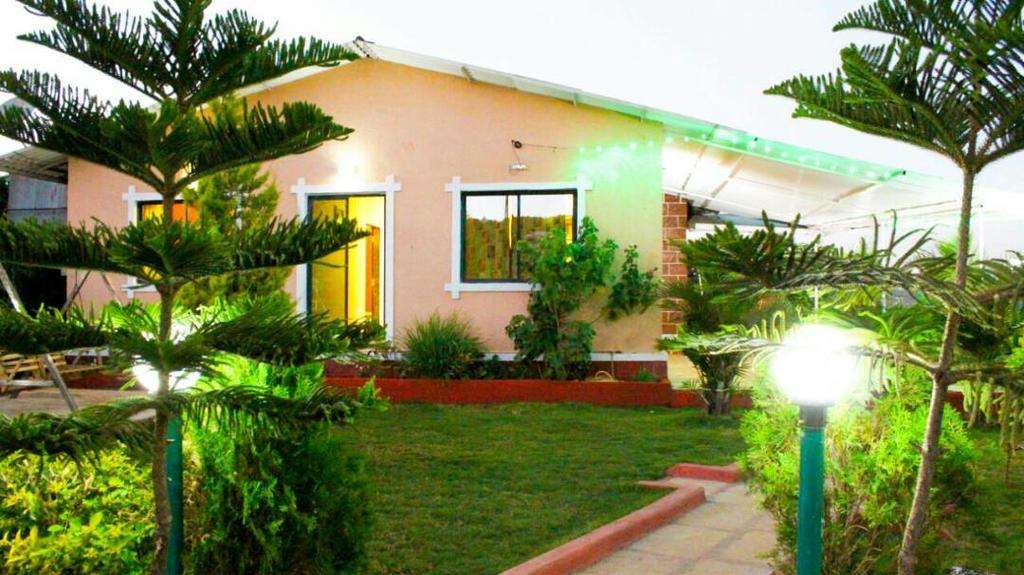 The Tripper Mountain Villa