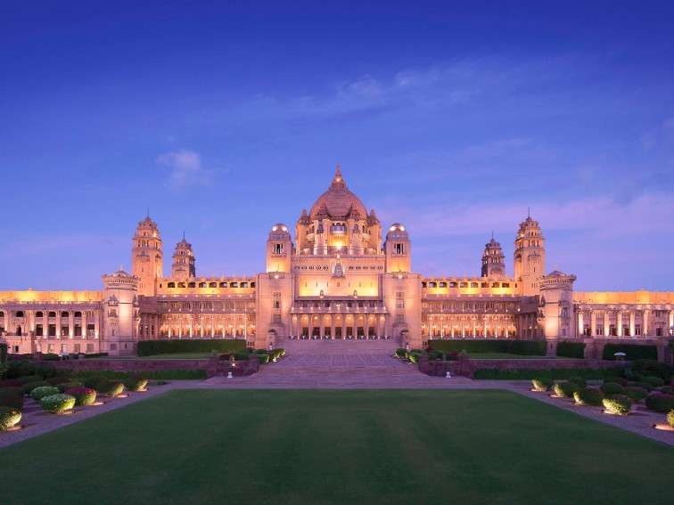 Umaid Bhawan Palace
