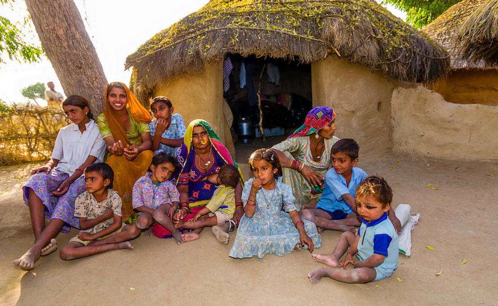 Go for Bishnoi Village Safari