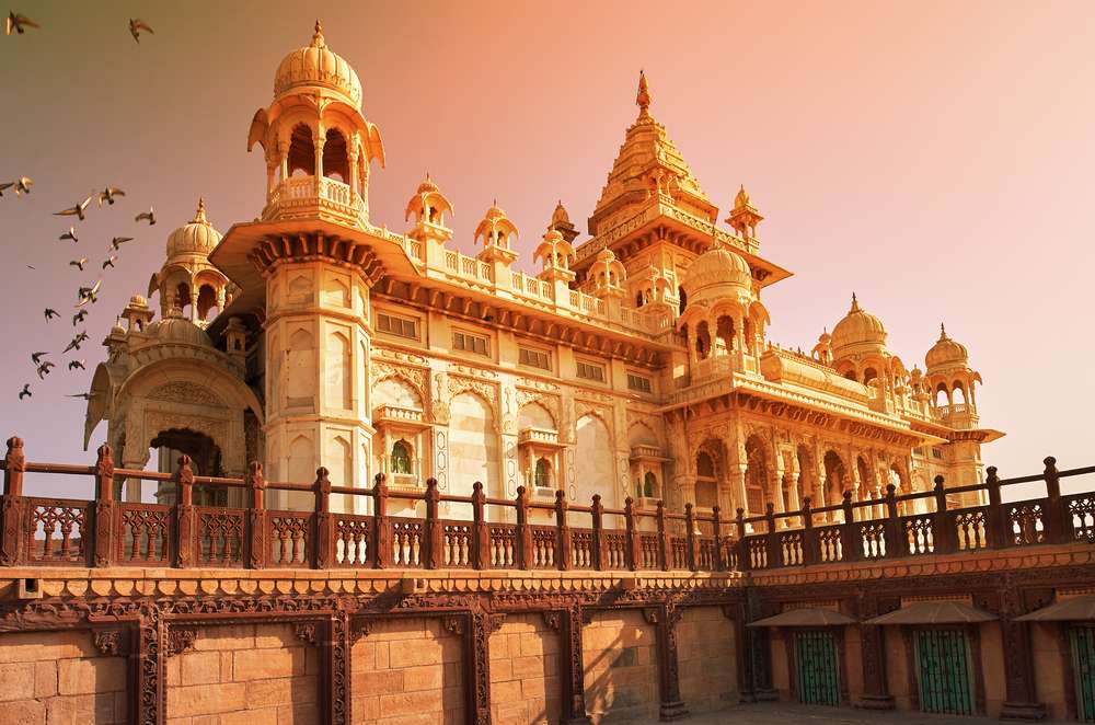 Jaswant Thada