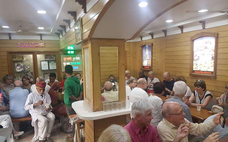 Mishrilal Lassi Wala