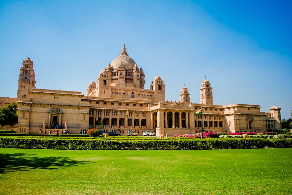 Umaid Bhawan Palace