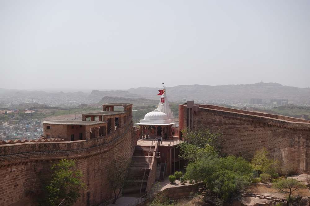 Chamunda Mata Temple