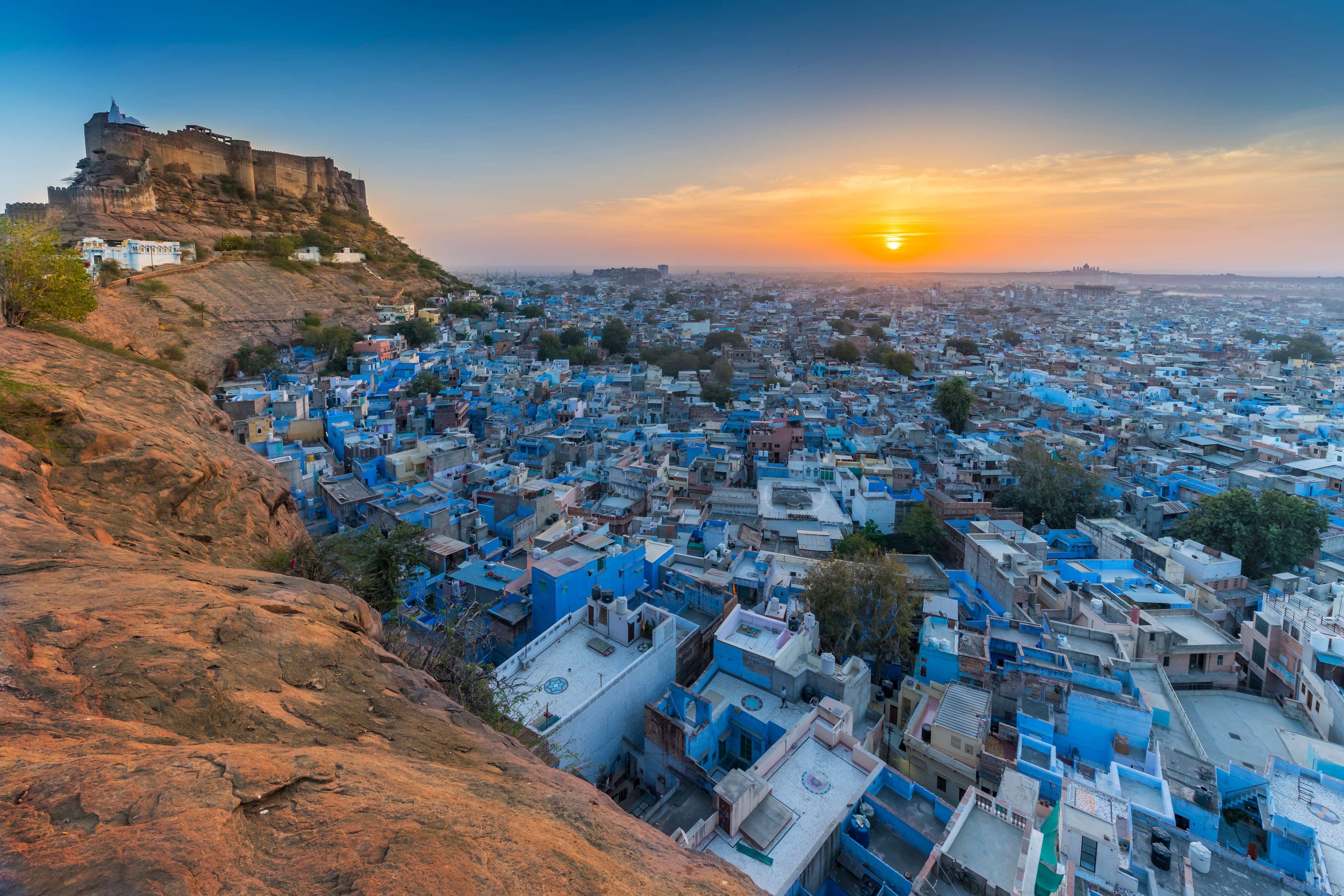 10 Historical Places in Jodhpur | Historical Monuments in Jodhpur