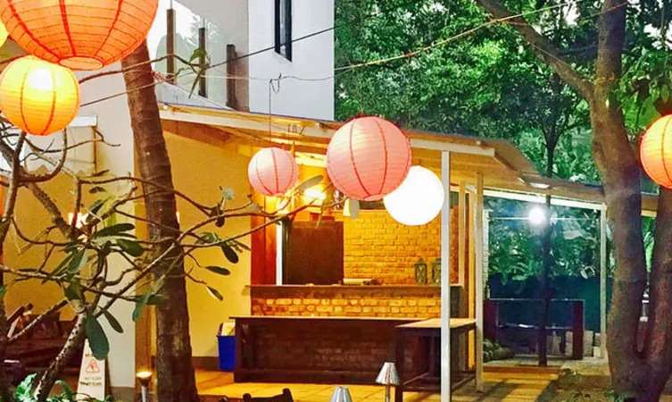 Mango Farm House Awas