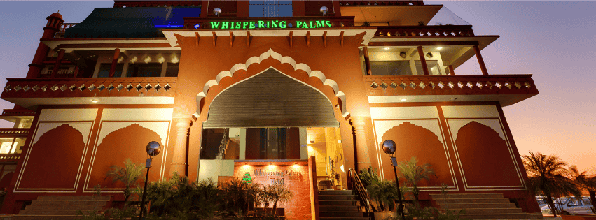 Whispering Palms Resort