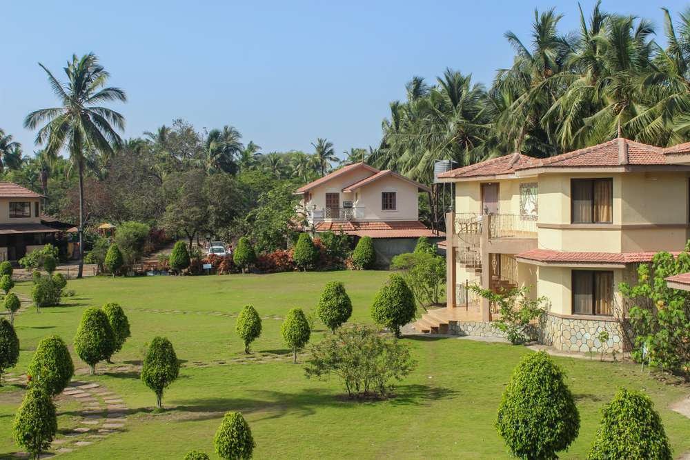 Leela Villa