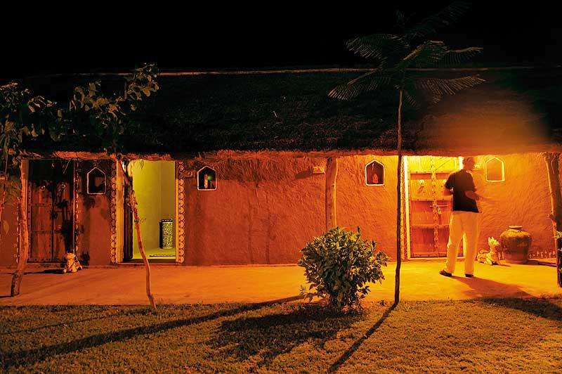 Niravana Organic Resort