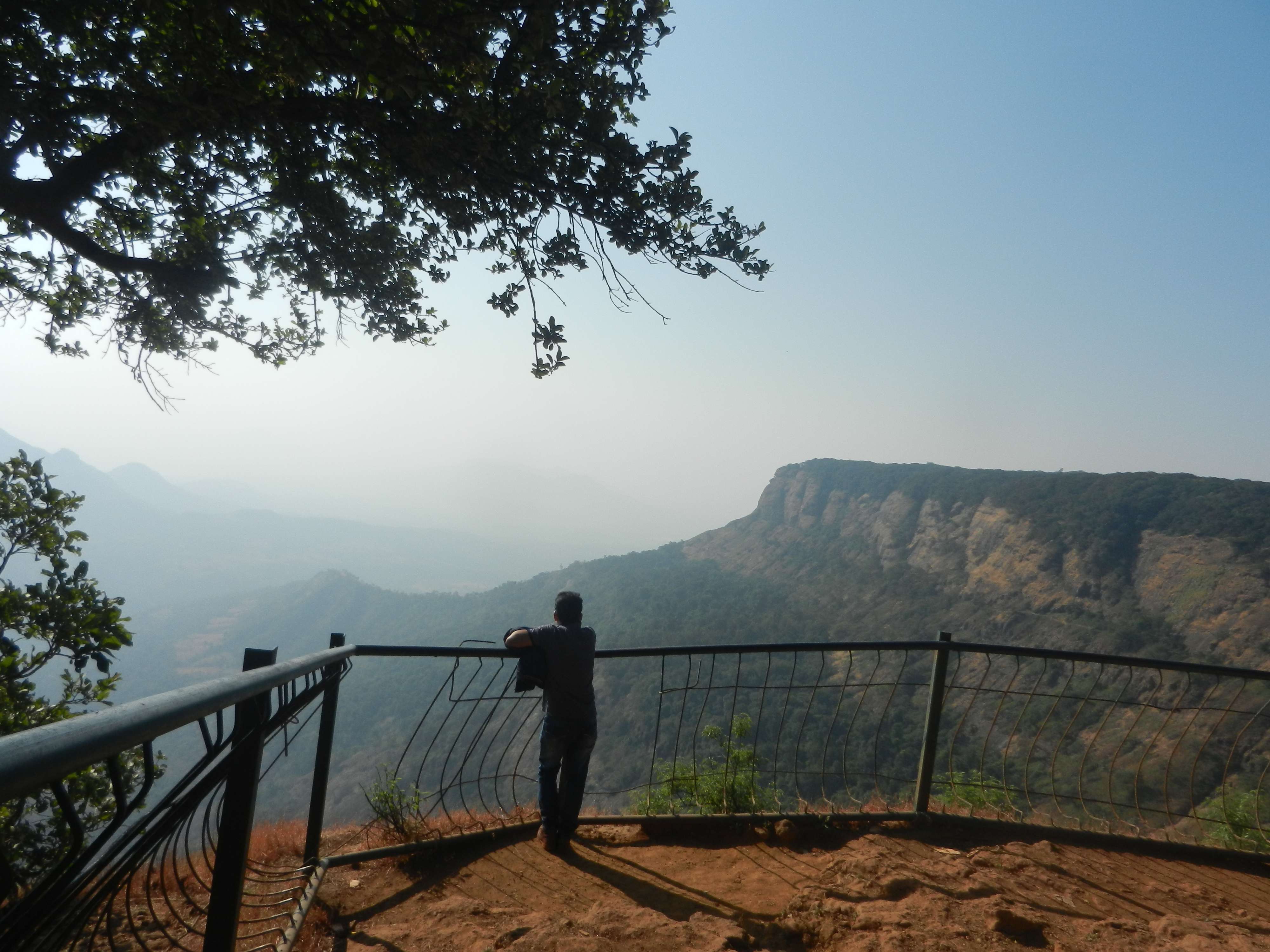 Honeymoon Hill Point