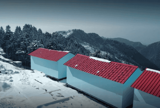 The Green Valley Resort