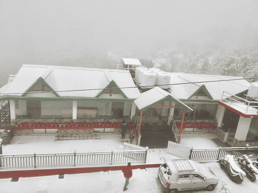 The Wonder Valley Resort